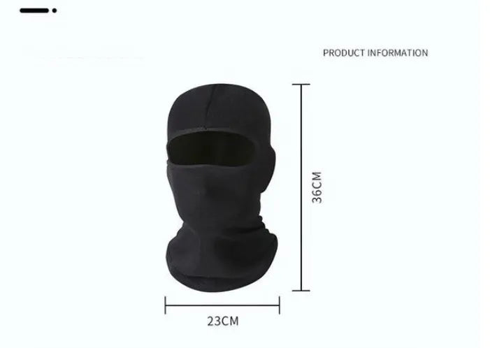 Maschera solare in cotone per il ciclismo