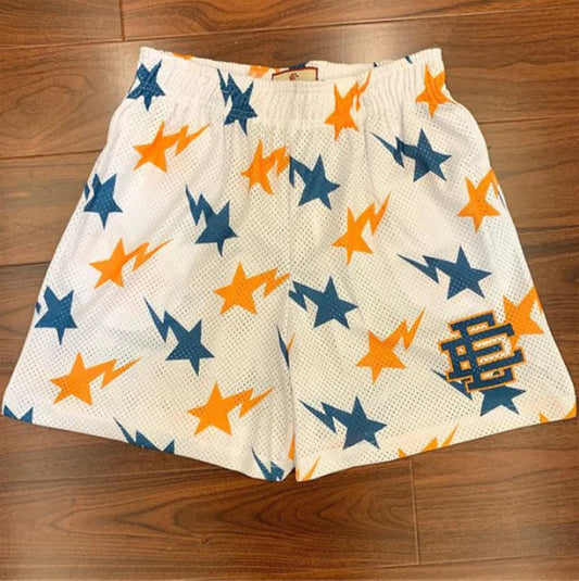 Pantaloncini da basket casual fitness