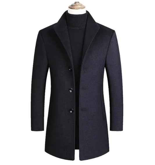Cappotto di lana