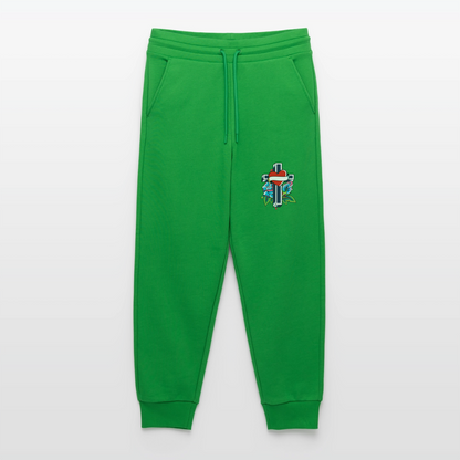 Pantaloni sportivi ecologici casual Made in UE - City Green