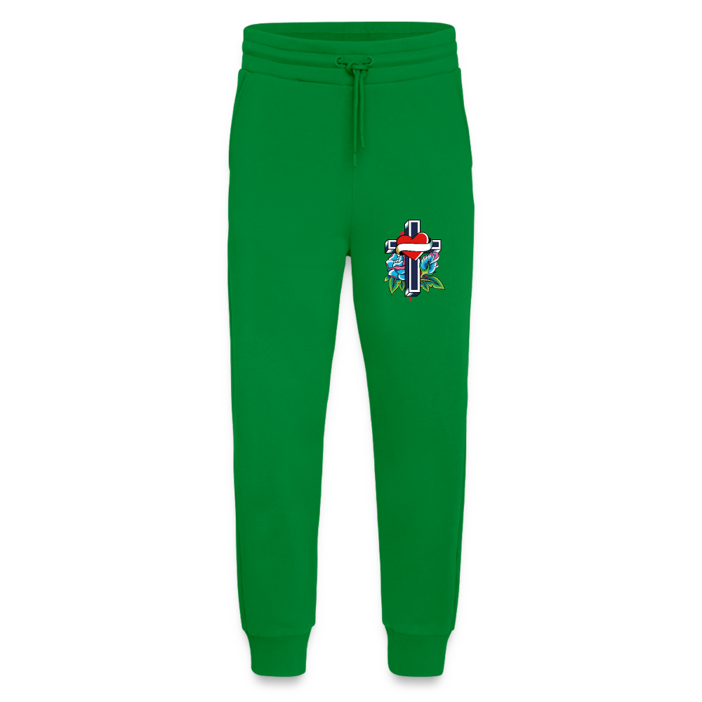 Pantaloni sportivi ecologici casual Made in UE - City Green