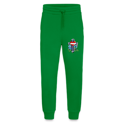 Pantaloni sportivi ecologici casual Made in UE - City Green
