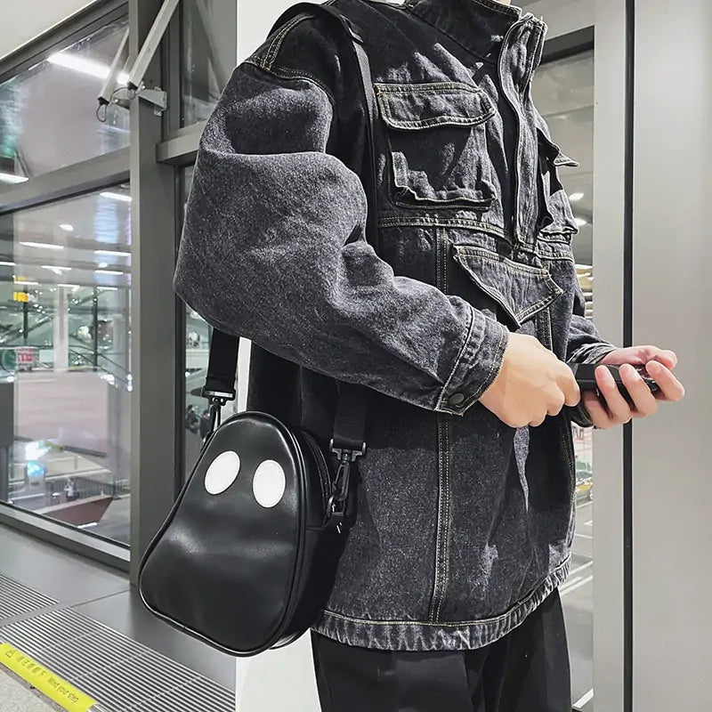 Bolso Cartera Fantasma Encantador