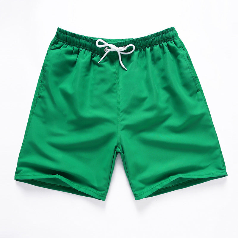 Pantaloncini da uomo casual da nuoto in riva al mare
