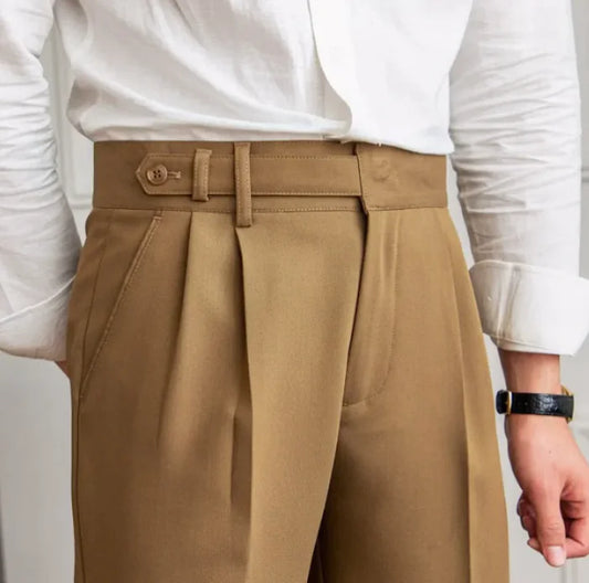 Pantalones Británicos Cortos