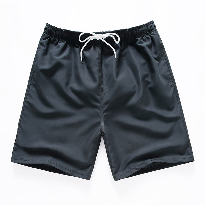 Pantaloncini da uomo casual da nuoto in riva al mare