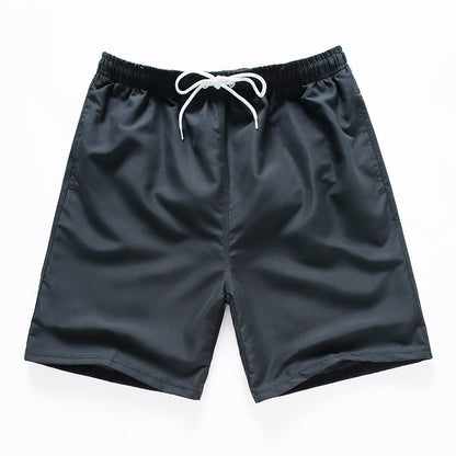 Pantaloncini da uomo casual da nuoto in riva al mare