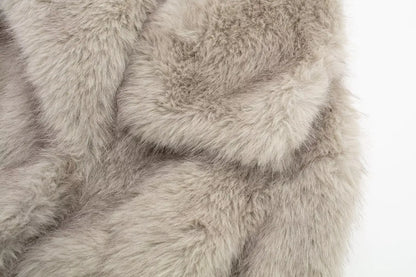 Chic Winter Elegance Coat