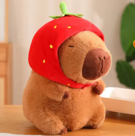 Muñeco de Peluche de Capibara
