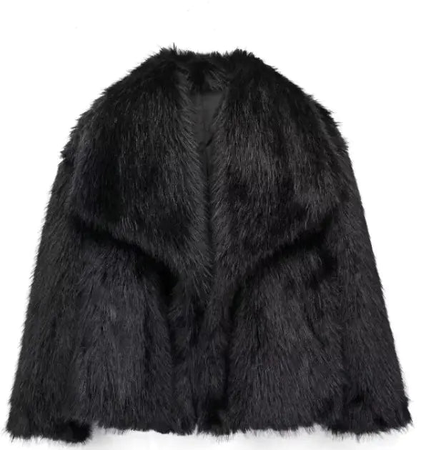 Chic Winter Elegance Coat