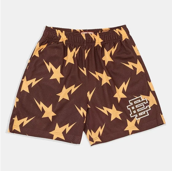Pantalones cortos de baloncesto casuales fitness