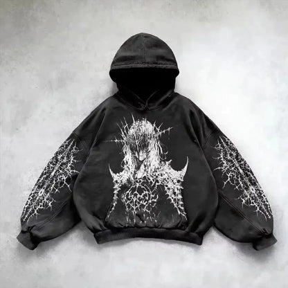 Sudadera con capucha