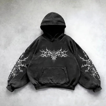 Sudadera con capucha