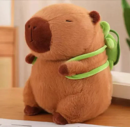 Muñeco de Peluche de Capibara