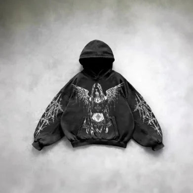 Sudadera con capucha