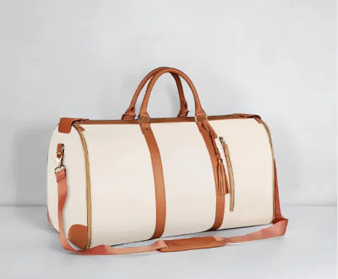 Equipaje portátil de un solo hombro, impermeable, resistente al desgaste, de gran capacidad, bolsa de viaje