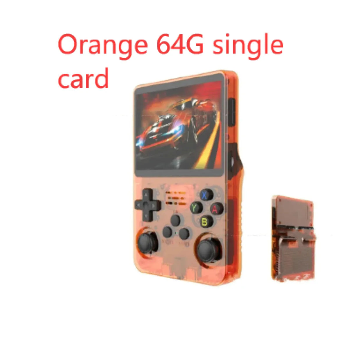 Console di giochi Portatile RG300