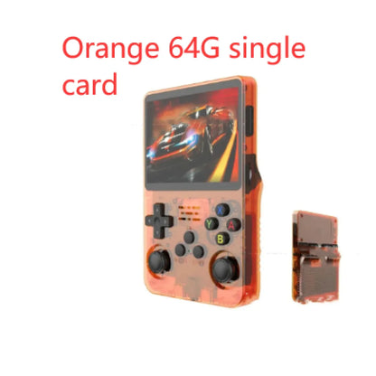 Console di giochi Portatile RG300