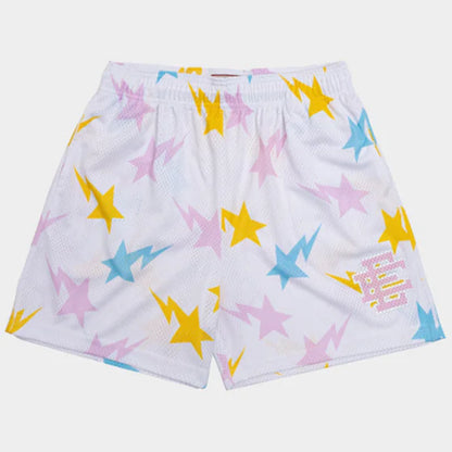 Pantalones cortos de baloncesto casuales fitness