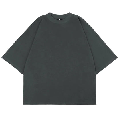 Camicia a maniche corte in cotone