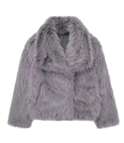 Chic Winter Elegance Coat