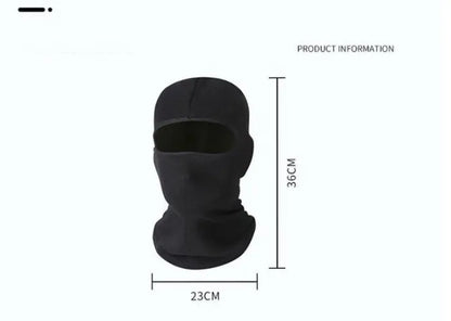 Maschera solare in cotone per il ciclismo