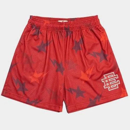 Pantalones cortos de baloncesto casuales fitness