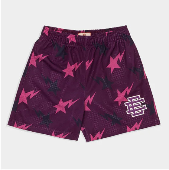 Pantalones cortos de baloncesto casuales fitness