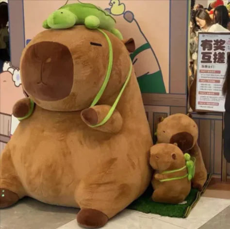 Muñeco de Peluche de Capibara