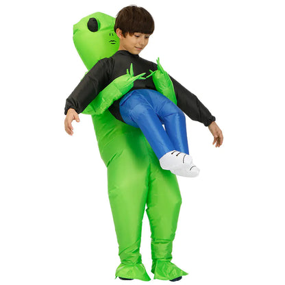 Disfraz de Alien Inflable