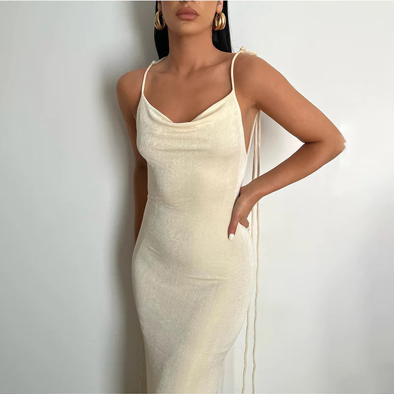 Vestito aderente sexy per le donne