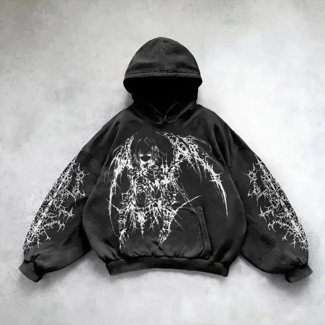Sudadera con capucha