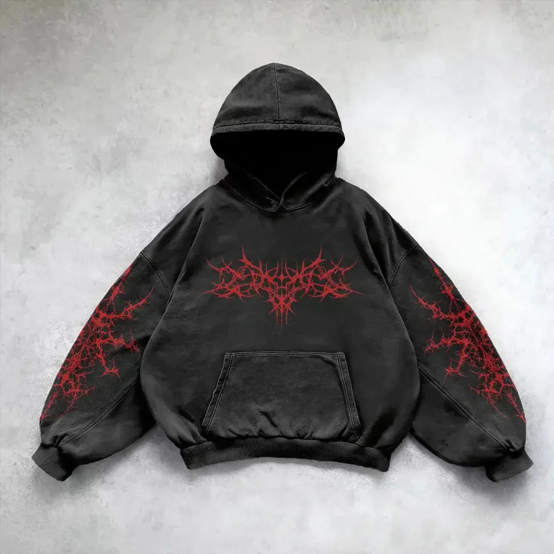 Sudadera con capucha
