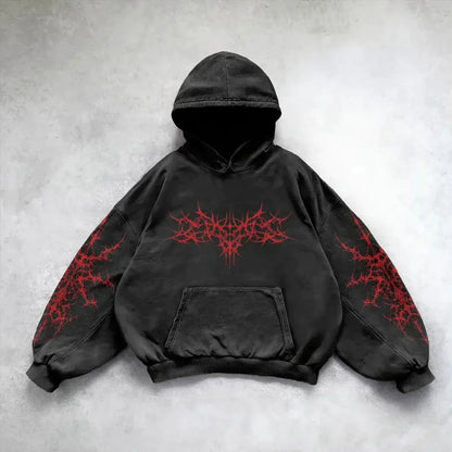 Sudadera con capucha