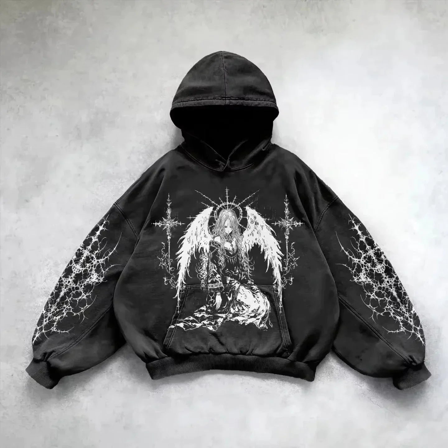 Sudadera con capucha