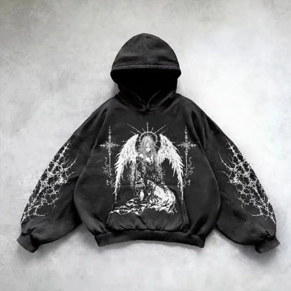 Sudadera con capucha