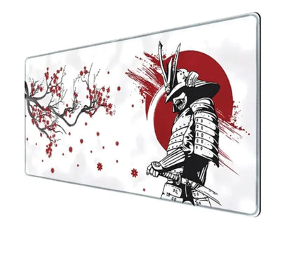 Alfombrilla para Mouse de Juego Samurai Edge