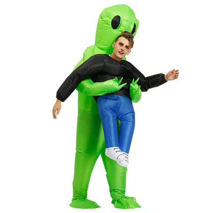Disfraz de Alien Inflable