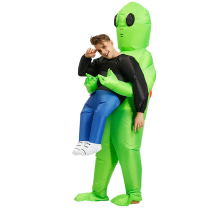Disfraz de Alien Inflable