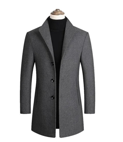 Cappotto di lana