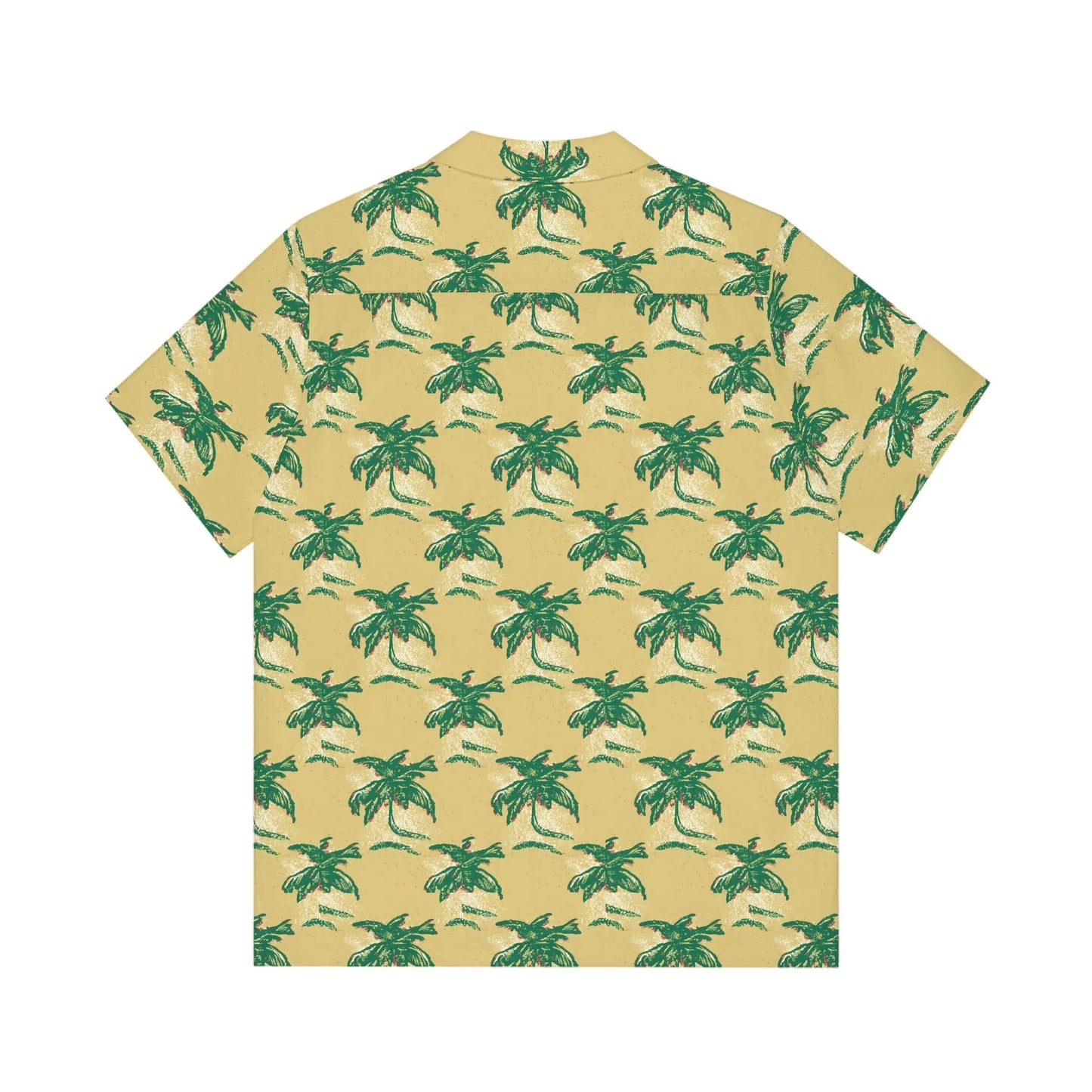 Camisa hawaiana tropical Palm Mirage para hombre