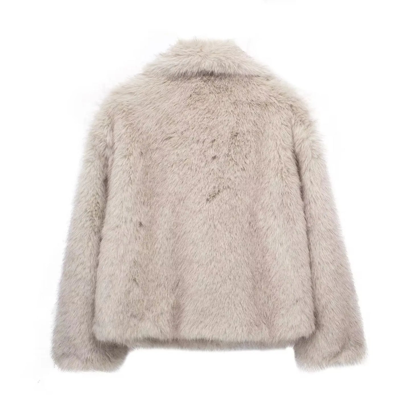 Chic Winter Elegance Coat