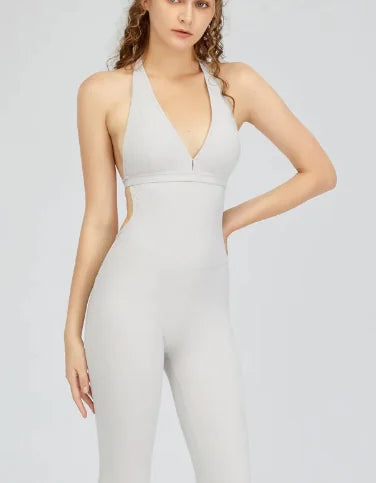Traje de Yoga Integral para Mujer