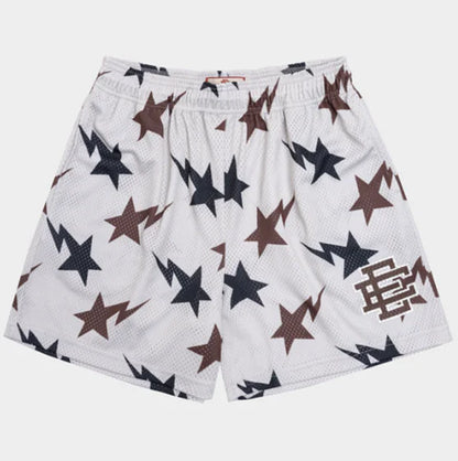Pantalones cortos de baloncesto casuales fitness