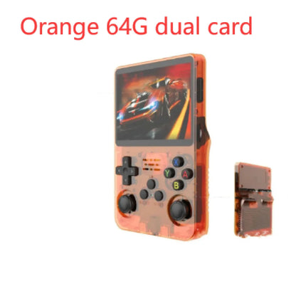 Console di giochi Portatile RG300