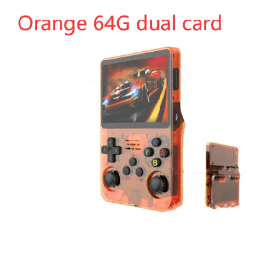 Console di giochi Portatile RG300